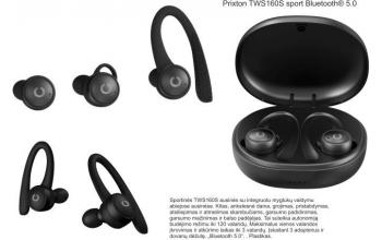 Prixton TWS160S sport Bluetooth® 5.0